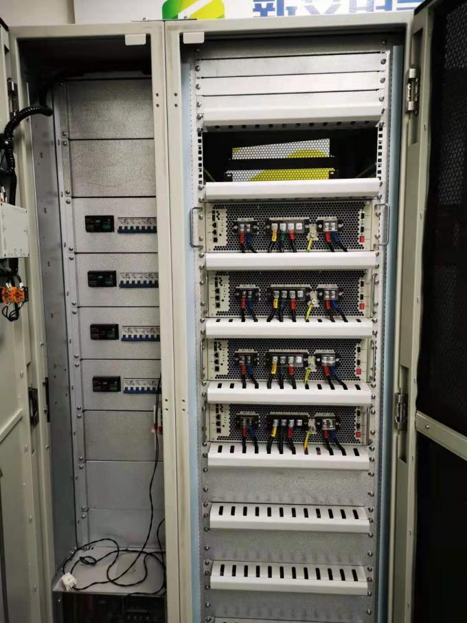 Bidirectional Grid Connected AC DC Converter 70kW 68dB Low Noise 1