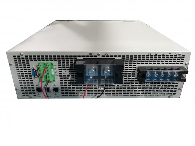 2.5Vdc-100Vdc 18kW High Frequency Isolated AC DC Bidirectional Converter Module 0
