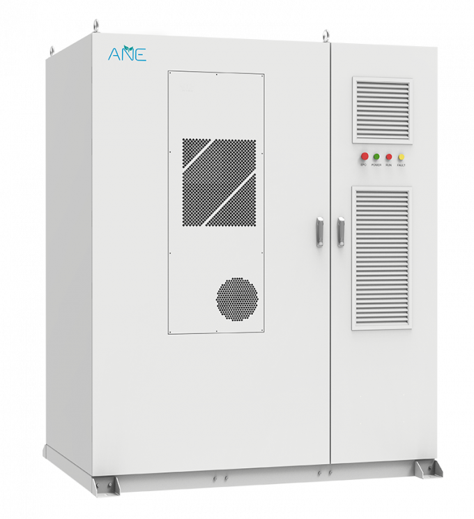 latest company news about Industrial and commercial energy storage solutions  1