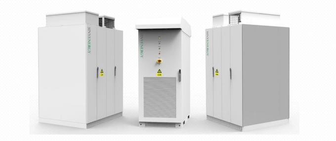 latest company news about Industrial and commercial energy storage solutions  2