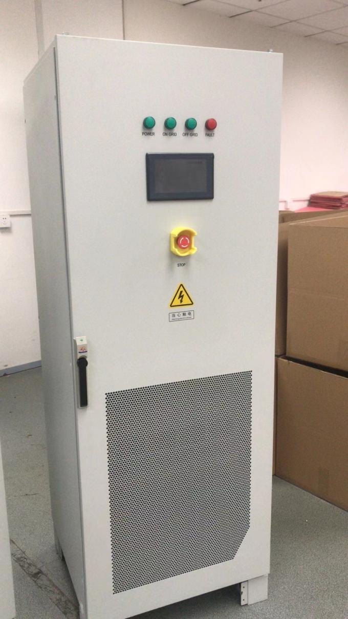 latest company news about Energy storage solutions for construction sites (with difficult power distribution)  1