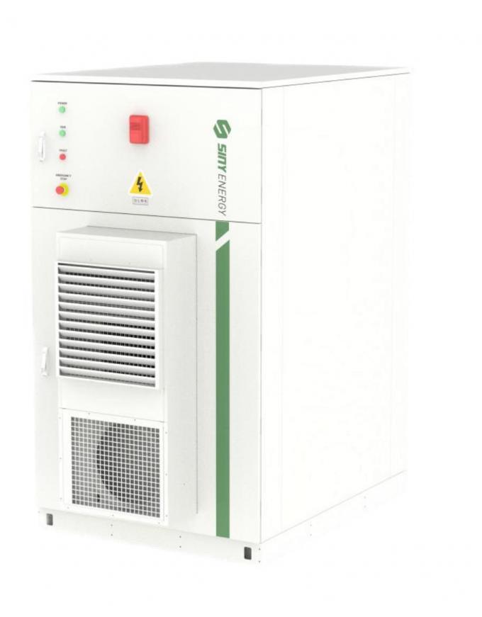 latest company news about Solution for Energy Storage System in Weak Power Grid  2