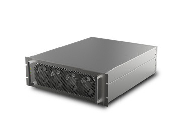 Bidirectional AC To DC Converter 30kW Wide Voltage Group Series