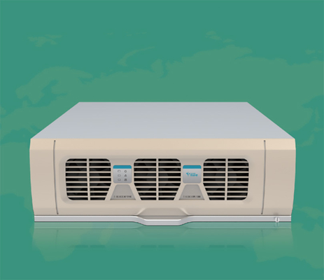 Micro Grid AC DC Bidirectional Converter With islanding protection