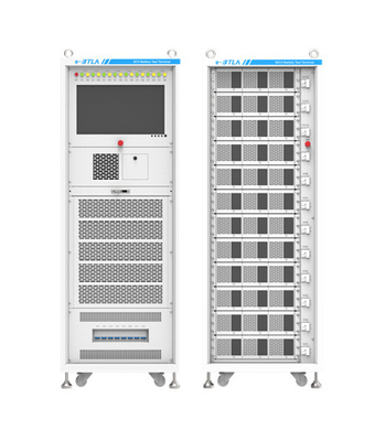 48kW 72kW Battery Test System High Precision For Battery Modules