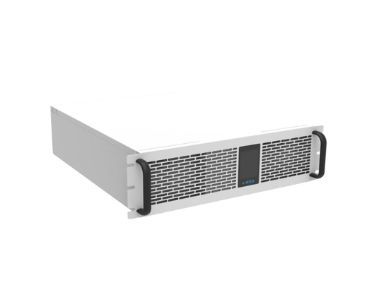 12 kW AC DC Bidirectional Converter High Frequency Isolated 200A 2.5Vdc-100Vdc