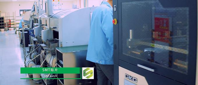 Xian New Energy Battery Lab factory production line 6