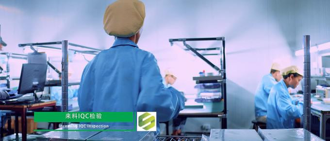 Xian New Energy Battery Lab factory production line 5
