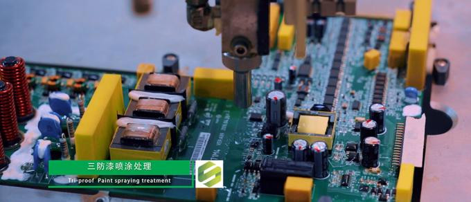 Xian New Energy Battery Lab factory production line 9