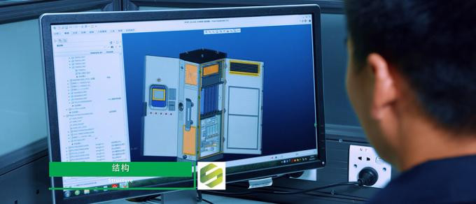 Xian New Energy Battery Lab factory production line 3