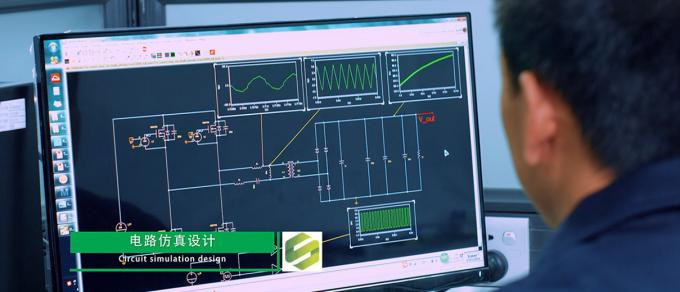 Xian New Energy Battery Lab factory production line 2