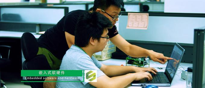 Xian New Energy Battery Lab factory production line 1