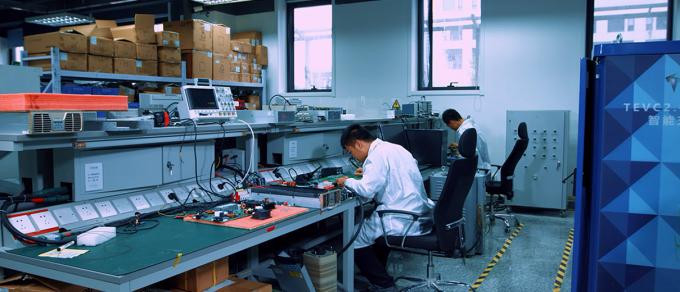 Xian New Energy Battery Lab factory production line 8