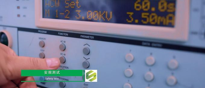 Xian New Energy Battery Lab quality control 0