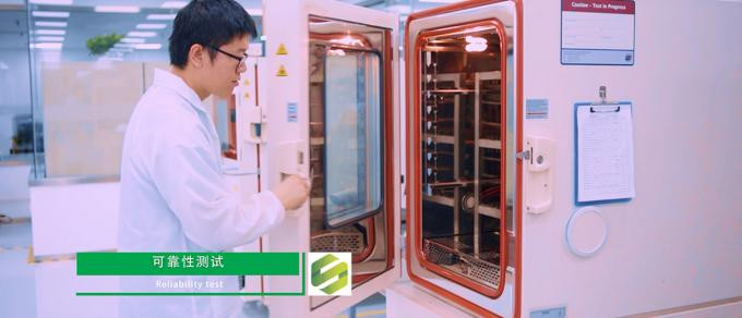 Xian New Energy Battery Lab quality control 5