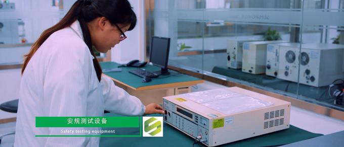 Xian New Energy Battery Lab quality control 9