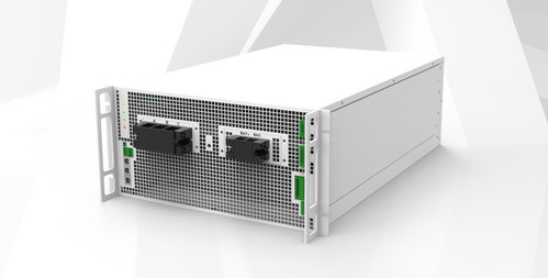 latest company case about Siny Energy grand launch of 105kW standard group series energy storage converter  0